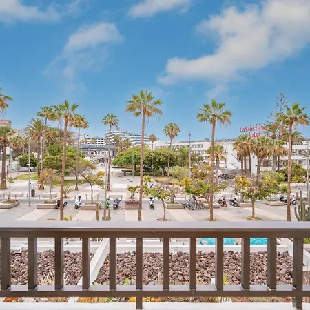 Go2tenerife Apart'ada Santiago 2 Апартаменти *