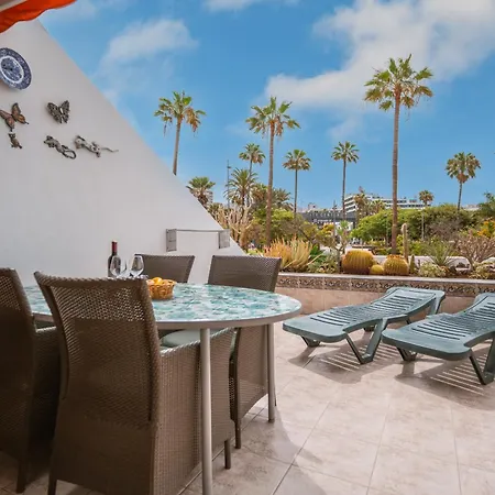 Апартаменти Go2tenerife Apart'ada Santiago 2 *