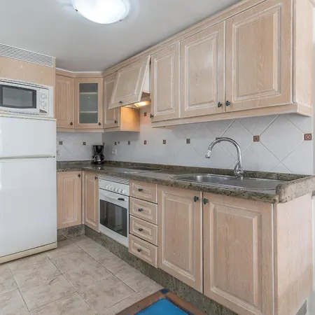 Апартаменти Go2tenerife Apart'ada Santiago 2