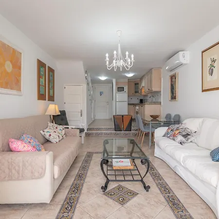 Апартаменти Go2tenerife Apart'ada Santiago 2 Плайя-де-лас-Амерікас