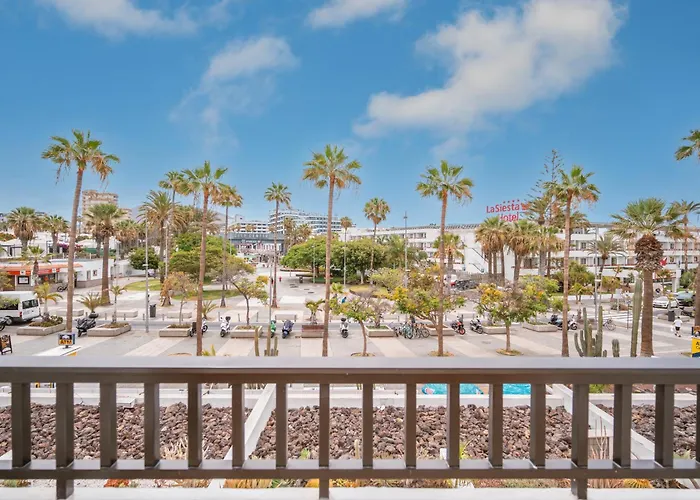 Go2tenerife Apart'ada Santiago 2 Apartman *