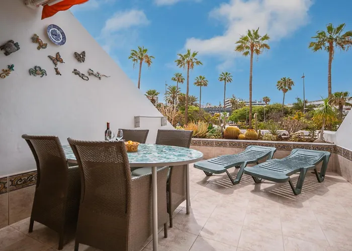 Apartman Go2tenerife Apart'ada Santiago 2 *