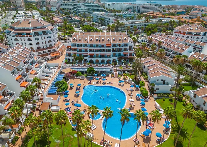 Go2tenerife Apart'ada Santiago 2 Playa de las Americas (Tenerife)