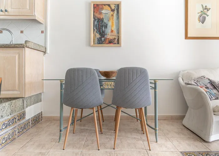 Go2tenerife Apart'ada Santiago 2 Apartman