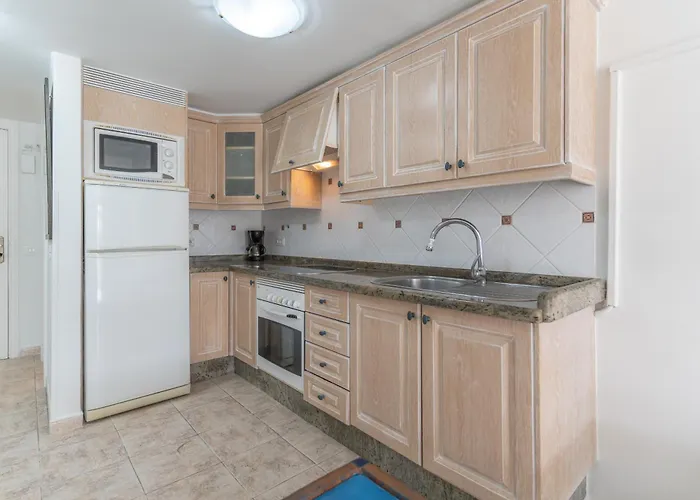 Apartment Go2tenerife Apart'ada Santiago 2