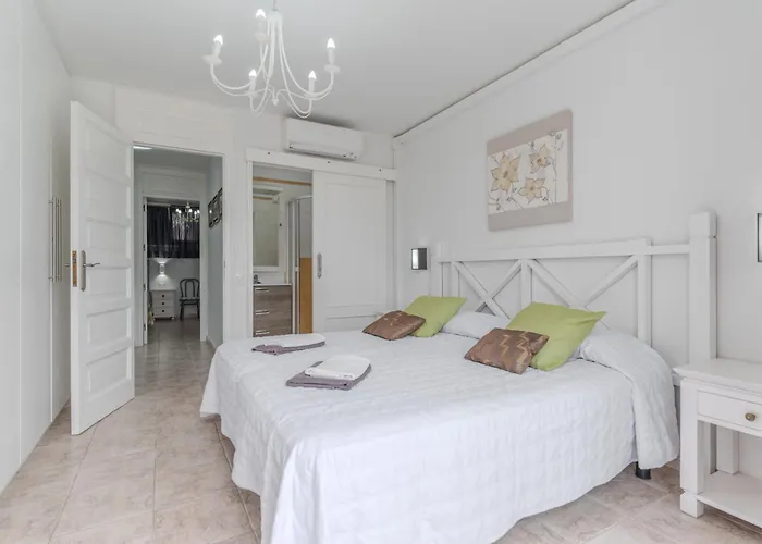 Apartman Go2tenerife Apart'ada Santiago 2 *