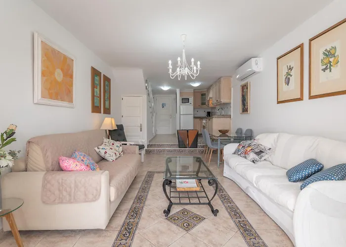 Apartman Go2tenerife Apart'ada Santiago 2 Playa de las Américas