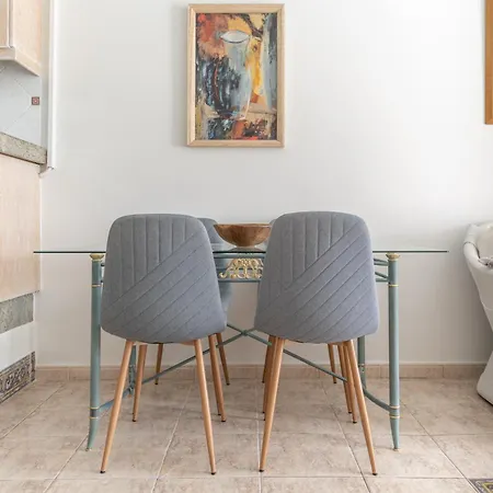 Go2tenerife Apart'ada Santiago 2 公寓