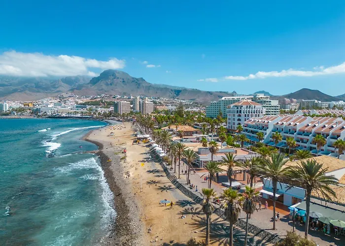 Апартаменти Go2tenerife Apart'ada Santiago 2 Плайя-де-лас-Амерікас