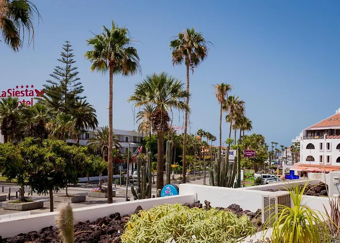 Go2tenerife Apart'ada Santiago 2 * 美洲海滩