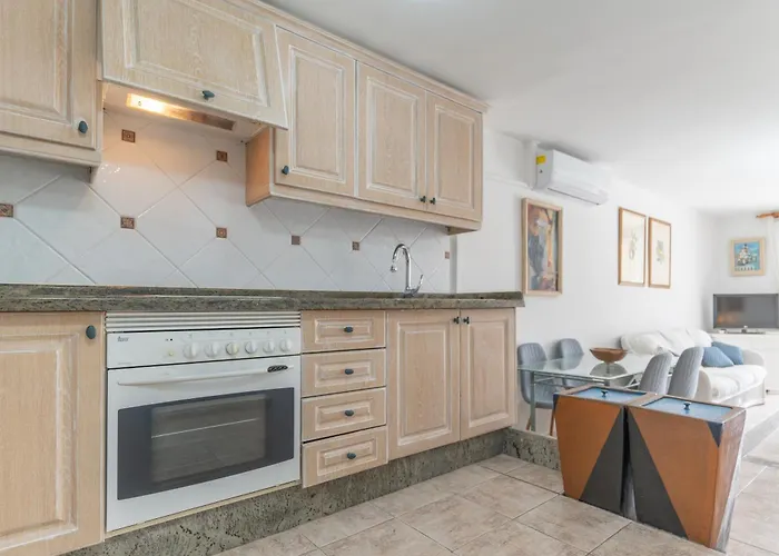 Go2tenerife Apart'ada Santiago 2 Апартаменти *