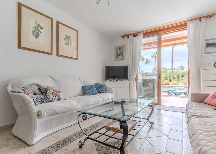 Go2tenerife Apart'ada Santiago 2 美洲海滩