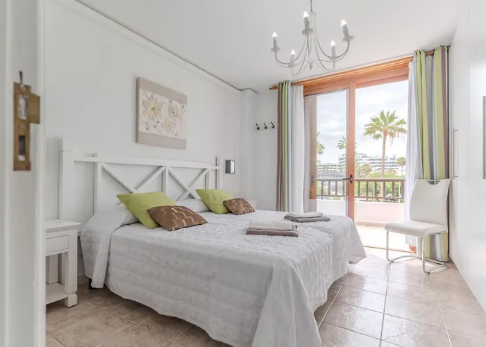 Go2tenerife Apart'ada Santiago 2 * Плайя-де-лас-Амерікас