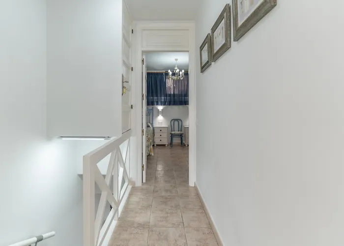 Go2tenerife Apart'ada Santiago 2 公寓 *